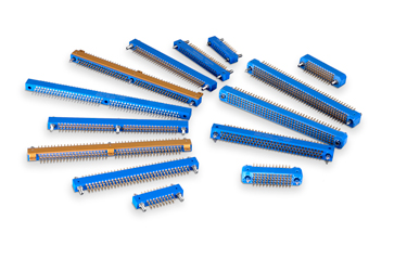 Hypertronics55302PCB板連接器(KA、KNB、KNC、KND、HPD、HPF系列)